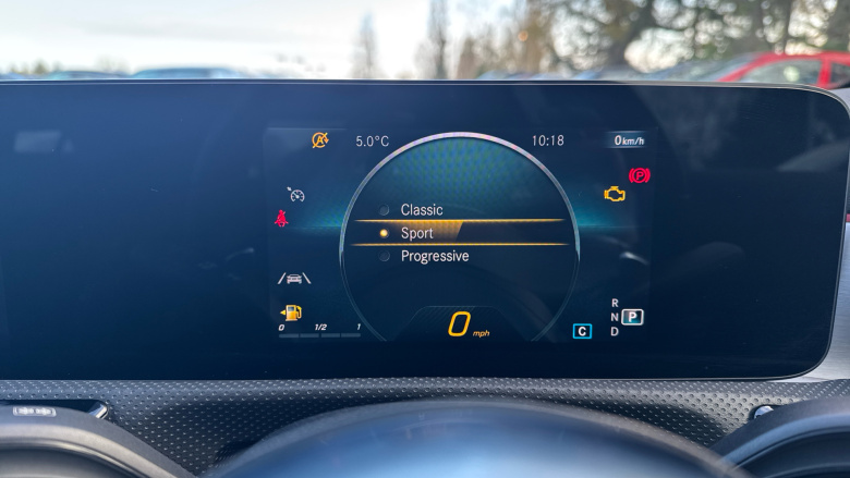 Mercedes-Benz A-Class A180 AMG Line Executive Edition 5dr Auto Petrol Hatchback